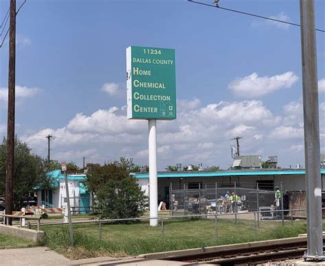dallas county hazardous waste|Dallas County Home Chemical Collection Center .